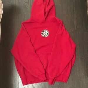 PAC sun hoodie